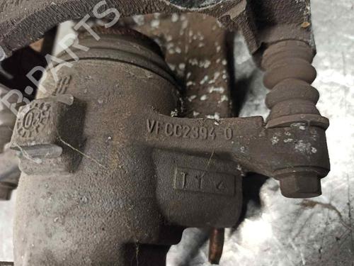 Right rear brake caliper JAGUAR XJ (X350, X358) 4.2 | BP11617856M106 
