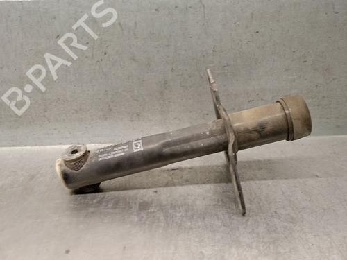 Used Front bumper reinforcement AUDI A4 B5 Avant (8D5) 1.9 TDI (110 hp) 30960437