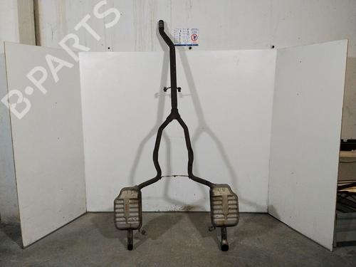 Used Exhaust system Exhaust system 39413156 39413156