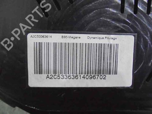 Instrument cluster RENAULT MEGANE III Hatchback (BZ0/1_, B3_) 1.5 dCi | BP2100339C47 