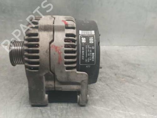 Alternator OPEL ZAFIRA A MPV (T98) 2.0 DI 16V (F75) | BP7552962M7 