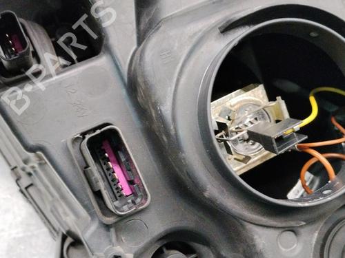 Right headlight RENAULT CAPTUR I (J5_, H5_) 1.5 dCi 90 (J5N4, J5M5, J5MW, J5M6, J5AL, J5AJ) | BP36363121C29 - Image 8