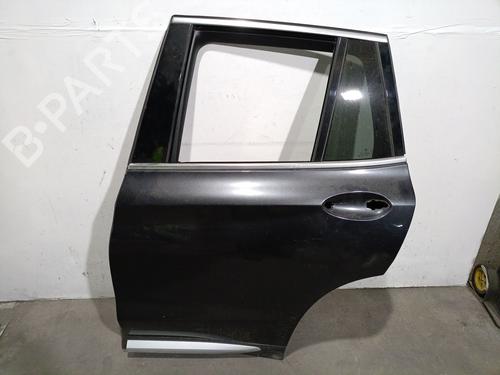 Used Left rear door BMW X3 (G01, F97, G08) xDrive 20 d Mild-Hybrid (190 hp) 28081005