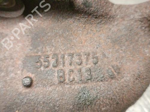 Exhaust manifold LANCIA DELTA III (844_) 1.6 D Multijet (844.AXC11, 844.AXC1A) | BP31680473M110 