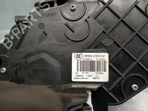Front right lock LAND ROVER RANGE ROVER SPORT I (L320) 3.0 D 4x4 | BP29353229C97 