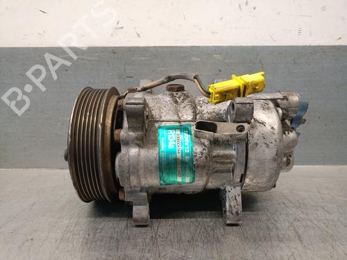 AC Kompressor CITROËN BERLINGO / BERLINGO FIRST MPV (MF_, GJK_, GFK_) 2.0 HDI 90 (MFRHY) (90 hp) 30566863