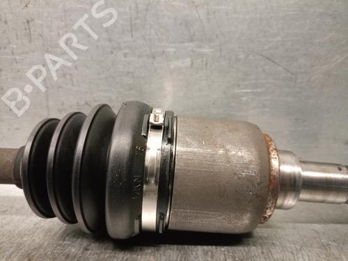 Left front driveshaft FIAT 500 (312_) 1.2 (312AXA1A) | BP17959143M38 
