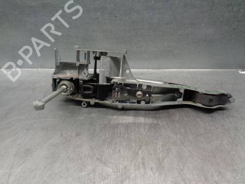 Front left exterior door handle PEUGEOT 2008 I (CU_) 1.6 BlueHDi 120 | BP9142231C128