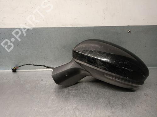 Left mirror RENAULT CLIO V (B7_) 1.0 LPG (B7MT) | BP40600156C26 - Image 2
