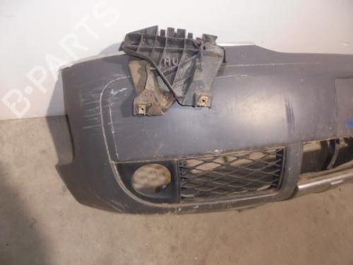 Front bumper AUDI ALLROAD C5 (4BH) 2.5 TDI quattro | BP9829861C7 