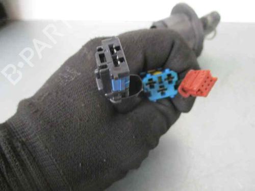Ignition barrel PEUGEOT 206 Hatchback (2A/C) 1.4 HDi eco 70 | BP2077092M48 
