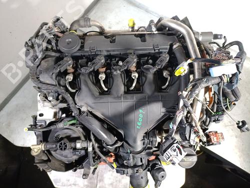 Engine CITROËN C4 I (LC_) | BP37376753M1 - Image 6
