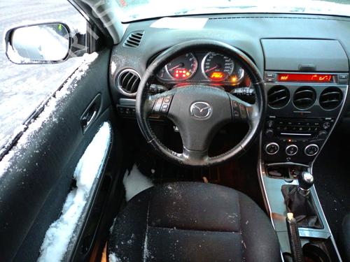 Pedal MAZDA 6 Hatchback (GG) 1.8 | BP31381235I4 - Image 14