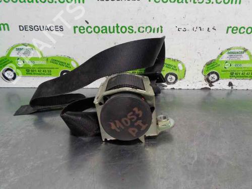 Used Front left seatbelt FORD FIESTA V (JH_, JD_) 1.4 TDCi (68 hp) 8725136