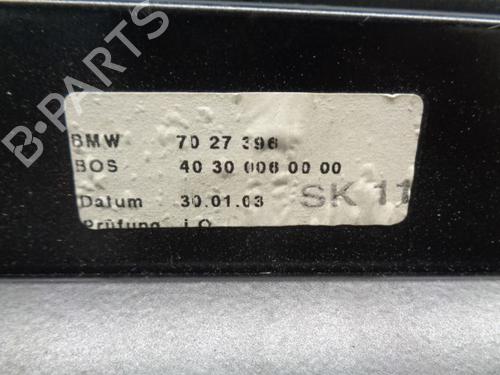 Rear parcel shelf BMW 3 Touring (E46) 320 i | BP10312433C85 