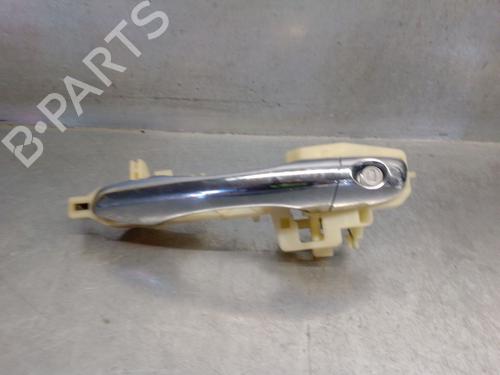 Front left exterior door handle KIA SORENTO III (UM) 2.2 CRDi | BP27547015C128 