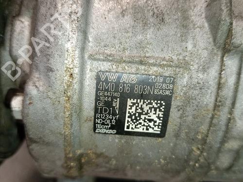 AC compressor AUDI Q7 (4MB, 4MG, 4MQ) SQ7 TDI quattro | BP33795457M34  - Image 6