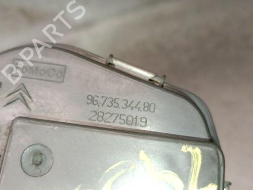 Throttle body FORD FOCUS III Turnier 1.6 TDCi | BP31931670M82 