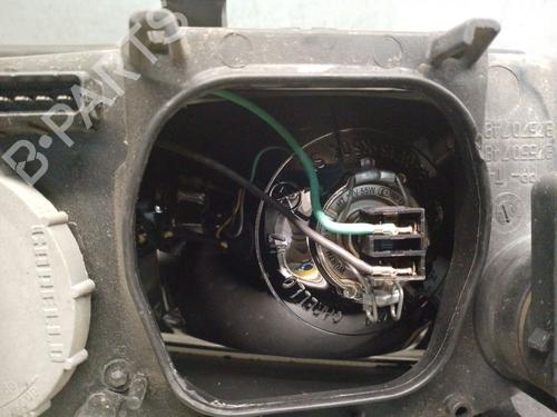 Left headlight CITROËN XSARA (N1) 2.0 HDi 90 | BP31247895C28