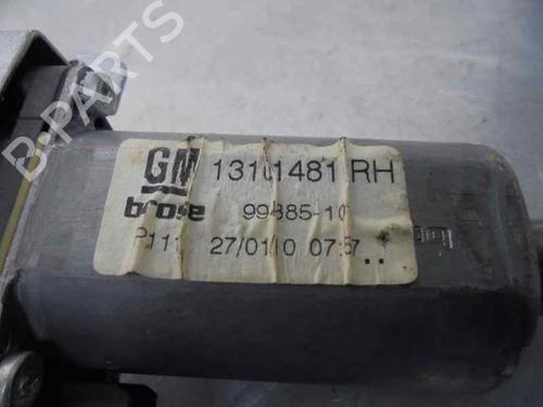 Front right window mechanism OPEL ASTRA H Estate (A04) 1.7 CDTI (L35) | BP2335143C23 