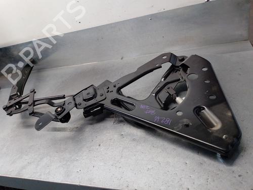 Used Tailgate lift support RENAULT MEGANE II Coupé-Cabriolet (EM0/1_) 1.6 16V (112 hp) 14332526