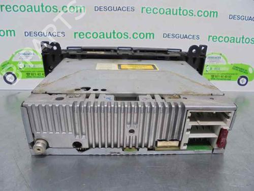 Bilradio MERCEDES-BENZ A-CLASS (W169) A 180 CDI (169.007, 169.307) | BP2049825E6 