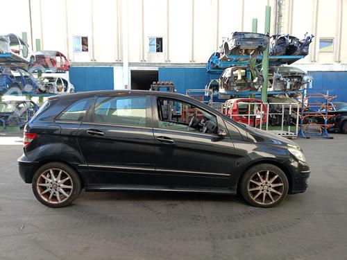 Front bumper MERCEDES-BENZ B-CLASS Sports Tourer (W245)  | BP29764797C7 