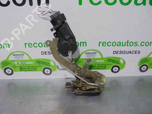 Used Front left lock SUZUKI IGNIS I (FH) 1.3 (HV51, HX51, RG413) (83 hp) 2341158