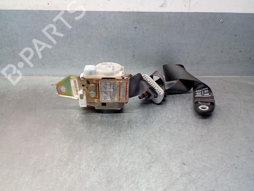 Front right seatbelt HONDA CIVIC VI Aerodeck (MB, MC) 1.5 16V (MB9) | BP26653679I25 