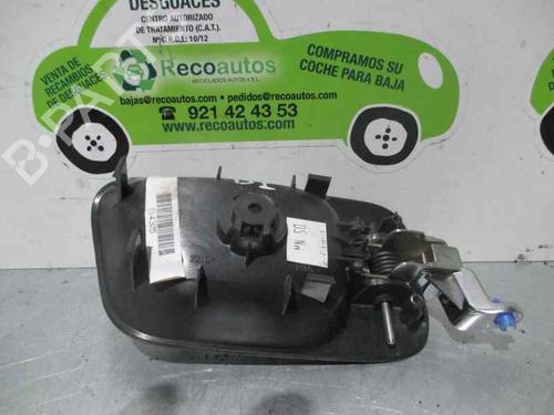 Front left interior door handle CHRYSLER 300C (LX, LE) 3.5 | BP3215102I13 