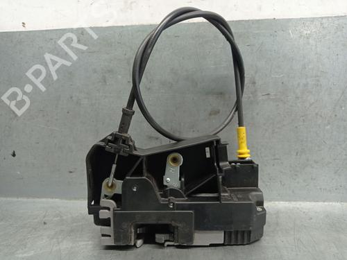 Front right lock RENAULT TRAFIC II Van (FL) 2.5 dCi 145 (FL0J) | BP28524203C97 