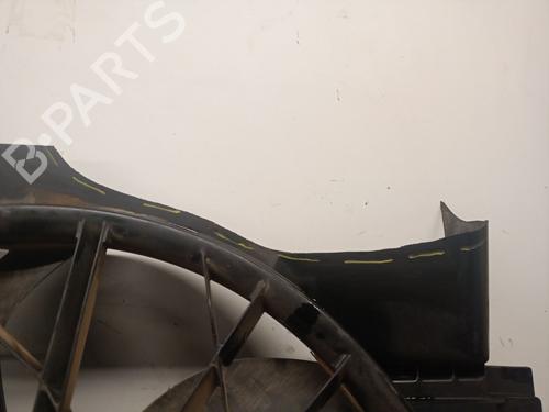 Radiator fan VOLVO XC90 I (275) D5 AWD | BP29807072M35