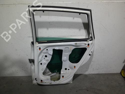 Right rear door SEAT ALTEA (5P1) 2.0 TDI 16V | BP13942851C5 