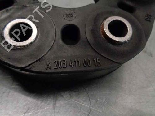 Autre MERCEDES-BENZ S-CLASS Coupe (C215) CL 500 (215.375) | BP20256388O1