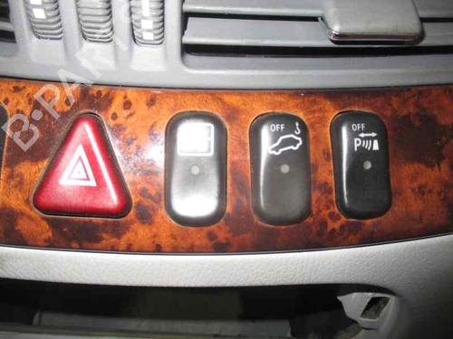Dashboard MERCEDES-BENZ S-CLASS (W220) S 320 CDI (220.026, 220.126) | BP2088962C46 