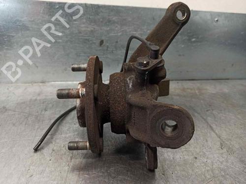 Left front steering knuckle NISSAN ALMERA II (N16) 1.8 | BP9817477M25 