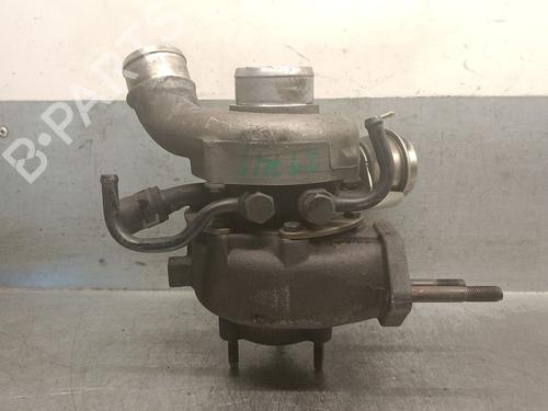 Turbocharger/Supercharger KIA SORENTO I (JC) 2.5 CRDi 4WD | BP22726282M71 
