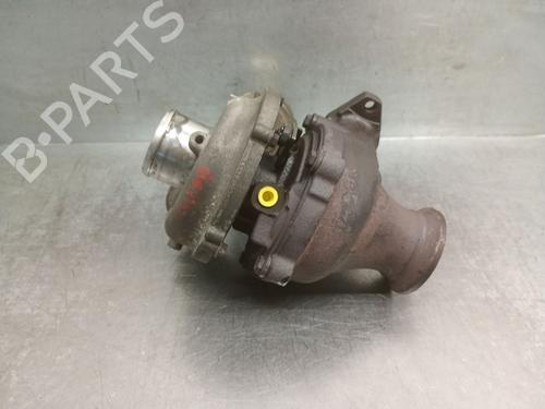 Turbolader/Kompressor LANCIA DELTA III (844_) 1.6 D Multijet (844.AXC11, 844.AXC1A) | BP30940445M71