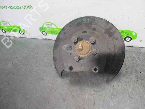 Left rear steering knuckle OPEL COMBO Tour 1.3 CDTI 16V | BP2054584M27 