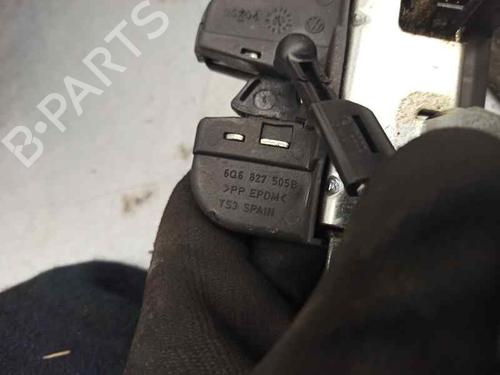 Tailgate lock VW POLO (9N_, 9A_) 1.4 16V | BP6889229C101 