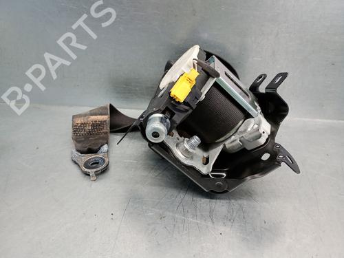 Used Rear left seatbelt MERCEDES-BENZ C-CLASS (W204) C 320 CDI (204.022) (224 hp) 27889962