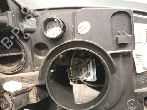 Left headlight FIAT BRAVO II (198_) 1.9 D Multijet (198AXB1A) | BP29314106C28 