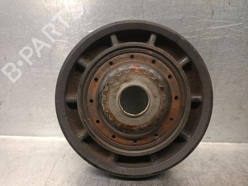 Poulie NISSAN KUBISTAR MPV (X76) 1.5 dCi 70 (68 hp) 31926933