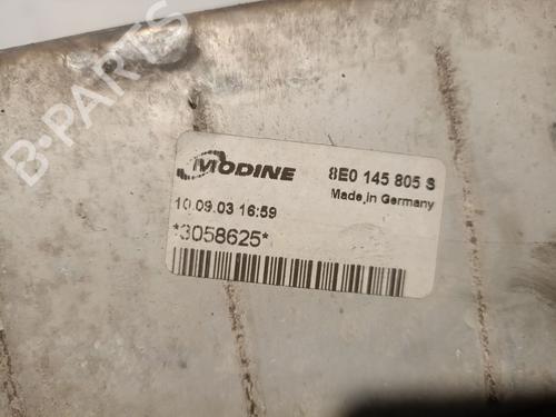 Intercooler AUDI A4 B6 Avant (8E5) 1.9 TDI | BP33183000M30  - Image 5