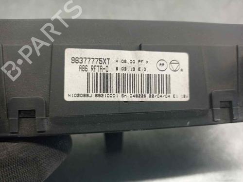 Climate control CITROËN C2 (JM_) 1.4 HDi | BP9295094I5 