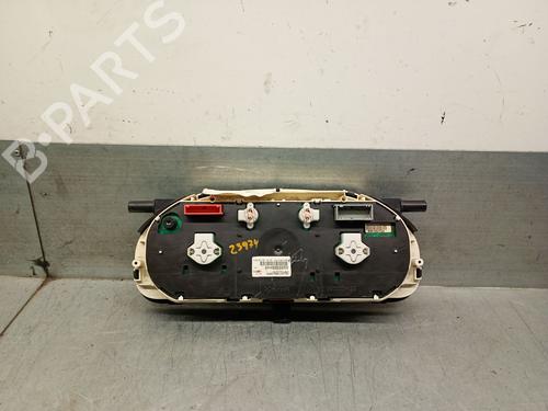 Instrument cluster RENAULT LAGUNA II (BG0/1_) 1.9 dCi (BG08, BG0G) | BP30458650C47