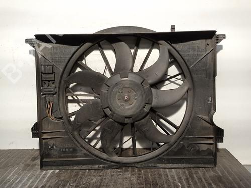 Used Radiator fan MERCEDES-BENZ E-CLASS (W211) [2002-2009]  17704740