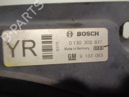Radiator fan OPEL ZAFIRA A MPV (T98)  | BP10372668M35 