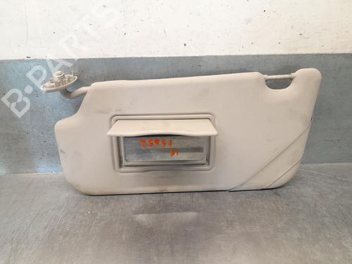 Left sun visor FORD C-MAX II (DXA/CB7, DXA/CEU) 1.6 TDCi | BP37075036I1 - Image 3