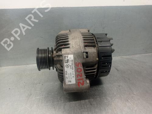 Alternator MERCEDES-BENZ C-CLASS (W202) C 250 Turbo-D (202.128) | BP20341257M7 